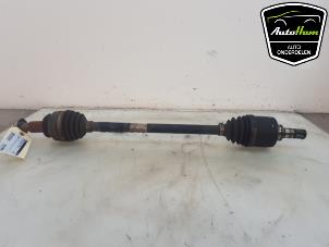 Begagnade Drivaxel, vänster bak Alfa Romeo 159 (939AX) 3.2 JTS V6 24V Q4 Pris € 100,00 Marginaltabell erbjuds av AutoHam