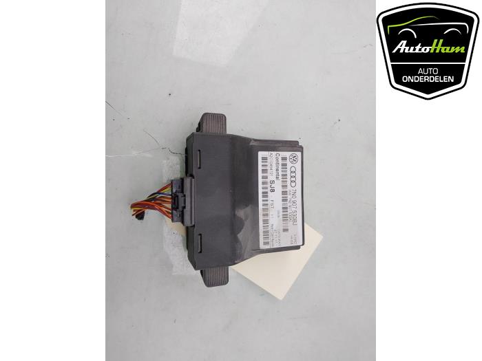 Usados Módulo Gateway Volkswagen Caddy IV 2.0 TDI 102 Precio € 60,50 IVA incluido ofrecido por AutoHam