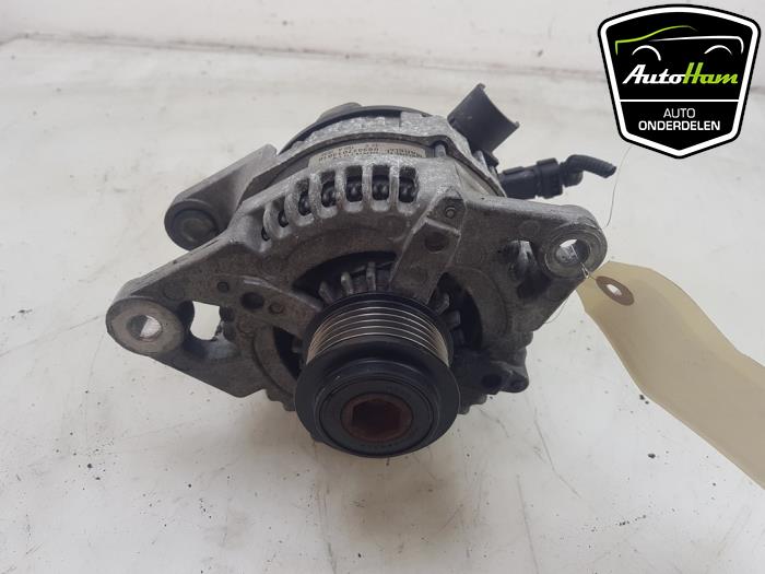 Begagnade Dynamo Alfa Romeo 159 (939AX) 3.2 JTS V6 24V Q4 Pris € 125,00 Marginaltabell erbjuds av AutoHam