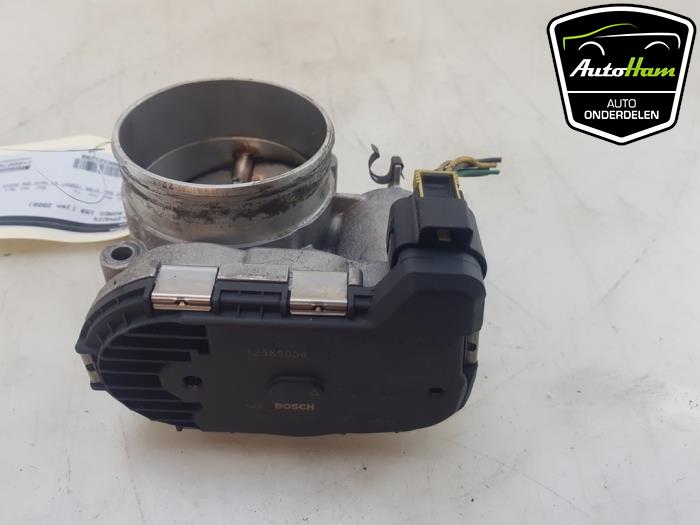 Usagé Boitier papillon Alfa Romeo 159 (939AX) 3.2 JTS V6 24V Q4 Prix € 95,00 Règlement à la marge proposé par AutoHam