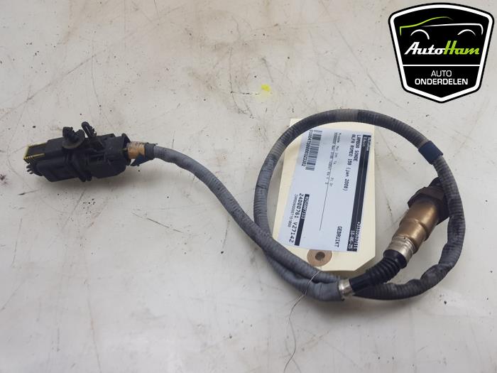 Usados Sonda Lambda Alfa Romeo 159 (939AX) 3.2 JTS V6 24V Q4 Precio € 50,00 Norma de margen ofrecido por AutoHam