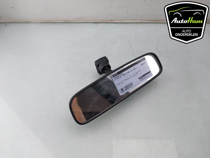 Używane Lusterko wewnetrzne Mitsubishi Space Star (A0) 1.2 12V Cena € 20,00 Procedura marży oferowane przez AutoHam