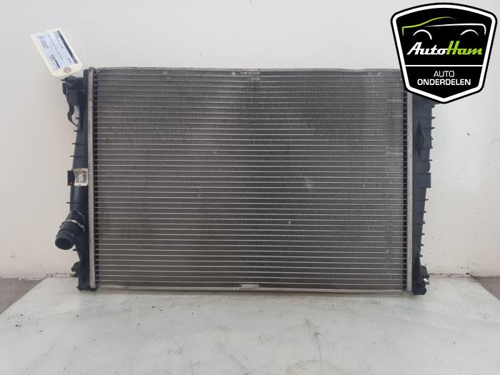 Usagé Radiateur Alfa Romeo 159 (939AX) 3.2 JTS V6 24V Q4 Prix € 30,00 Règlement à la marge proposé par AutoHam