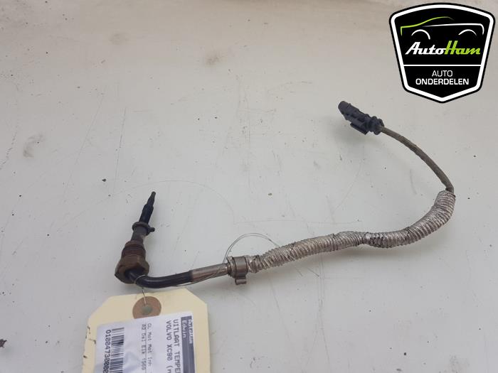 Gebrauchte Auspuff Temperatursensor Volvo XC90 II 2.0 B5 16V Mild Hybrid AWD Preis € 25,00 Margenregelung angeboten von AutoHam