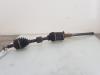 Volvo XC90 II 2.0 B5 16V Mild Hybrid AWD Drivaxel, höger fram