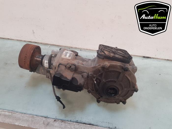 Gebrauchte Differential hinten Volvo XC90 II 2.0 B5 16V Mild Hybrid AWD Preis € 950,00 Margenregelung angeboten von AutoHam