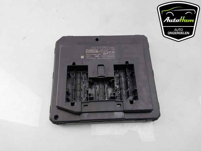 Used Body control computer Volkswagen Polo VI (AW1) 1.0 TSI 12V Price € 125,00 Margin scheme offered by AutoHam