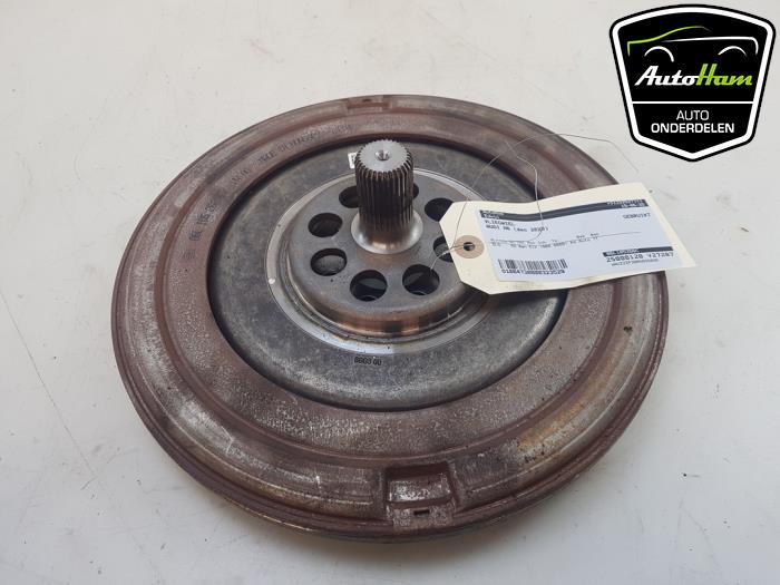 Used Flywheel Audi A6 Avant (C8) 2.0 16V 55 TFSI e Hybrid Quattro Price € 300,00 Margin scheme offered by AutoHam