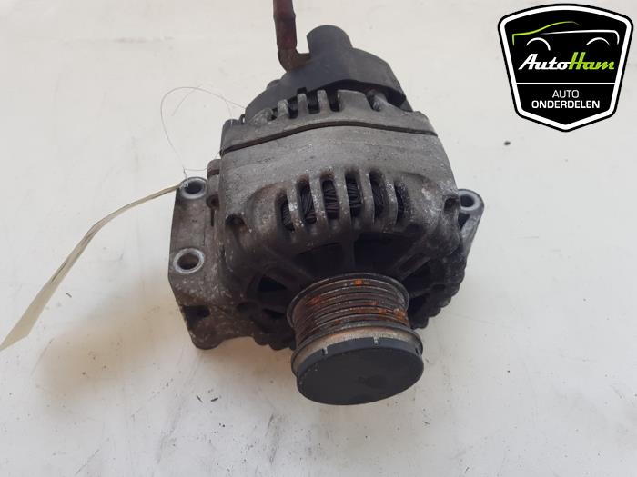 Begagnade Dynamo Fiat Grande Punto (199) 1.3 JTD Multijet 16V 85 Actual Pris € 40,00 Marginaltabell erbjuds av AutoHam