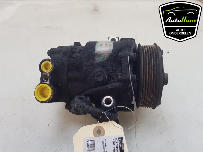 Used Air conditioning pump Fiat Grande Punto (199) 1.3 JTD Multijet 16V 85 Actual Price € 75,00 Margin scheme offered by AutoHam