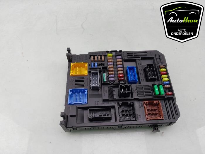 Used Body control computer Opel Corsa F (UB/UH/UP) 1.2 Turbo 12V 130 Price € 75,00 Margin scheme offered by AutoHam