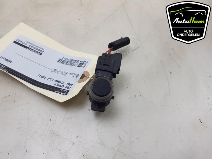 Gebrauchte PDC Sensor Opel Vivaro 2.0 CDTI 122 Preis € 30,25 Mit Mehrwertsteuer angeboten von AutoHam