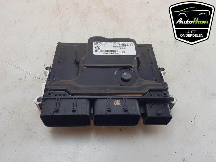 Used Engine management computer Mercedes Citan (420.6) 1.5 110 CDI Price € 272,25 Inclusive VAT offered by AutoHam