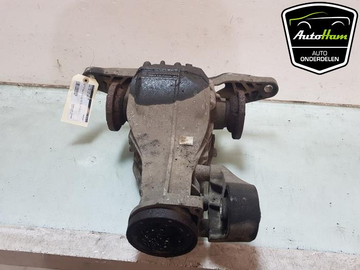 Gebrauchte Differential hinten Audi A6 Avant (C6) 3.0 TDI V6 24V Quattro Preis € 125,00 Margenregelung angeboten von AutoHam