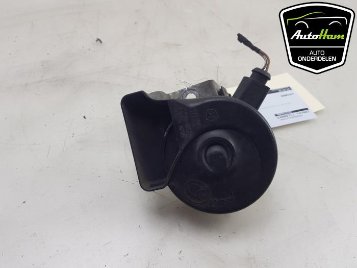 Używane Klakson Seat Alhambra (7N) 1.4 TSI 16V Cena € 15,00 Procedura marży oferowane przez AutoHam
