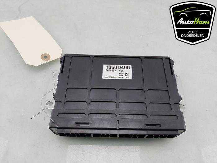 Used Body control computer Mitsubishi Space Star (A0) 1.2 12V Price € 75,00 Margin scheme offered by AutoHam