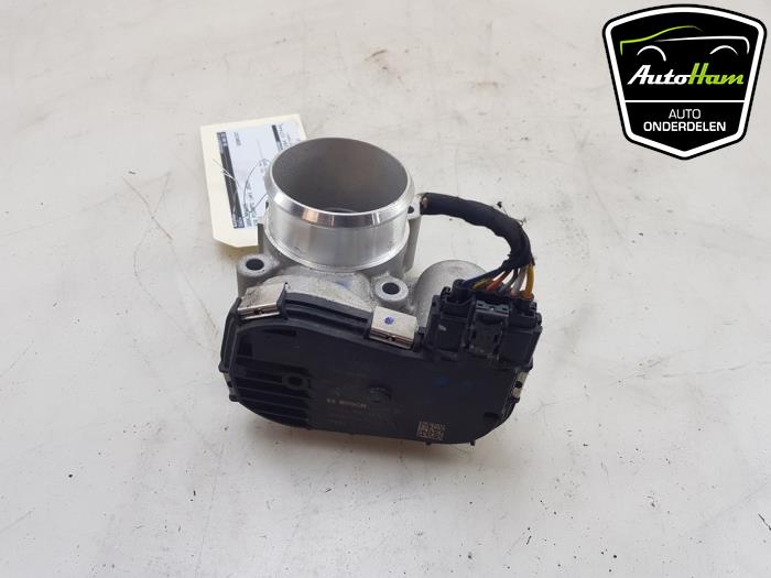 Used Throttle body Kia Picanto (JA) 1.0 DPI 12V Price € 40,00 Margin scheme offered by AutoHam