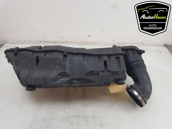 Gebrauchte Luftfiltergehäuse Peugeot 308 (4A/C) 1.6 VTI 16V Preis € 25,00 Margenregelung angeboten von AutoHam