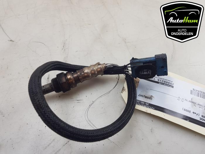 Usados Sonda Lambda Peugeot 308 (4A/C) 1.6 VTI 16V Precio € 15,00 Norma de margen ofrecido por AutoHam