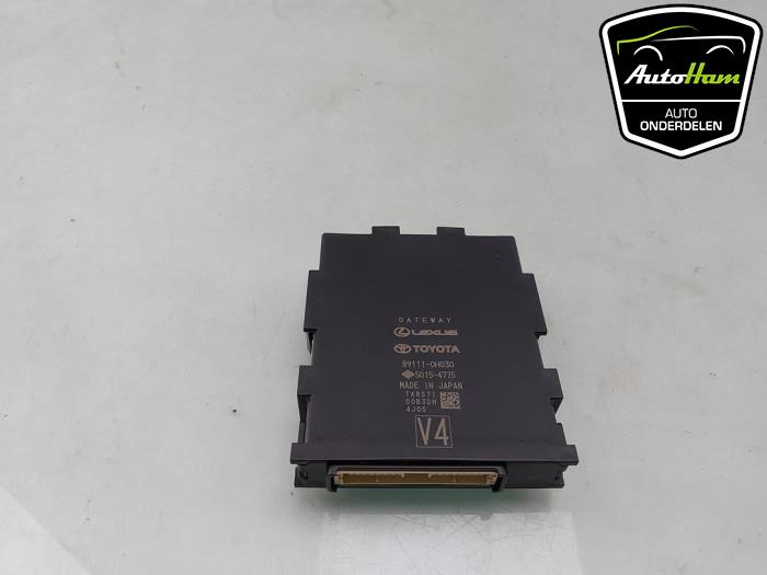 Używane Modul gateway Toyota Aygo X 1.0 12V VVT-i Cena € 75,00 Procedura marży oferowane przez AutoHam