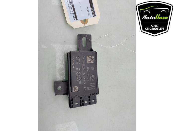 Begagnade Sätesdator BMW i7 (G70) eDrive50 106 kWh Pris € 25,00 Marginaltabell erbjuds av AutoHam