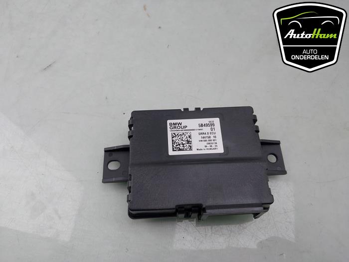 Gebrauchte Radarsensor BMW i7 (G70) eDrive50 106 kWh Preis auf Anfrage angeboten von AutoHam