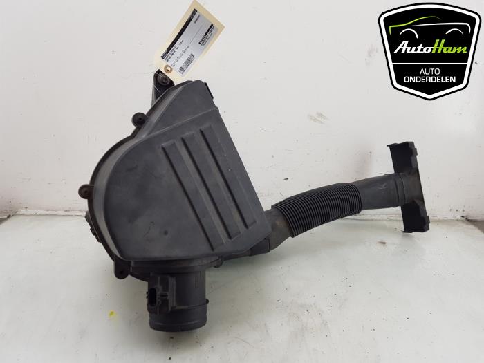 Begagnade Luftfilterhus Skoda Fabia II (5J) 1.2 TDI 12V Greenline Pris € 15,00 Marginaltabell erbjuds av AutoHam