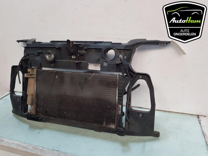 Używane Panel przedni Fiat Panda (169) 1.2, Classic Cena € 100,00 Procedura marży oferowane przez AutoHam