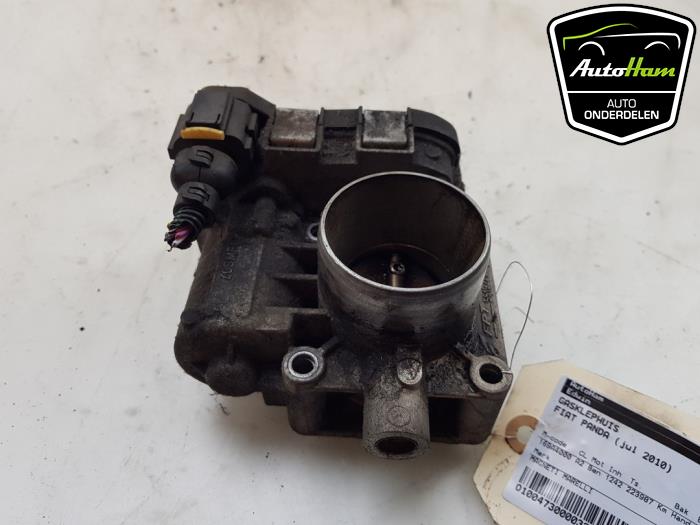 Używane Przepustnica Fiat Panda (169) 1.2, Classic Cena € 20,00 Procedura marży oferowane przez AutoHam