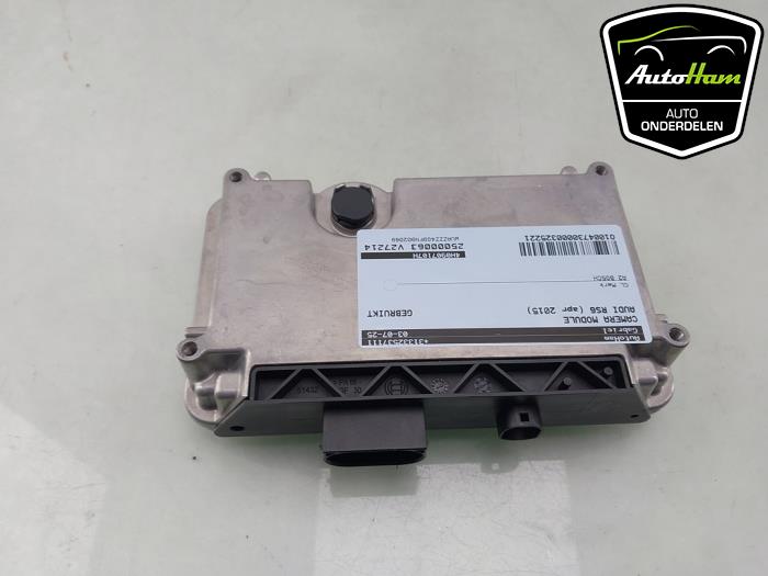 Używane Modul kamery Audi RS 6 Avant (C7) 4.0 V8 TFSI 32V Cena € 125,00 Procedura marży oferowane przez AutoHam