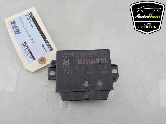Usagé Module PDC Audi RS 6 Avant (C7) 4.0 V8 TFSI 32V Prix € 75,00 Règlement à la marge proposé par AutoHam