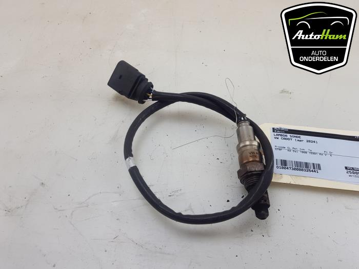 Used Lambda probe Volkswagen Caddy Cargo V (SBA/SBH) 2.0 TDI BlueMotionTechnology Price € 90,75 Inclusive VAT offered by AutoHam