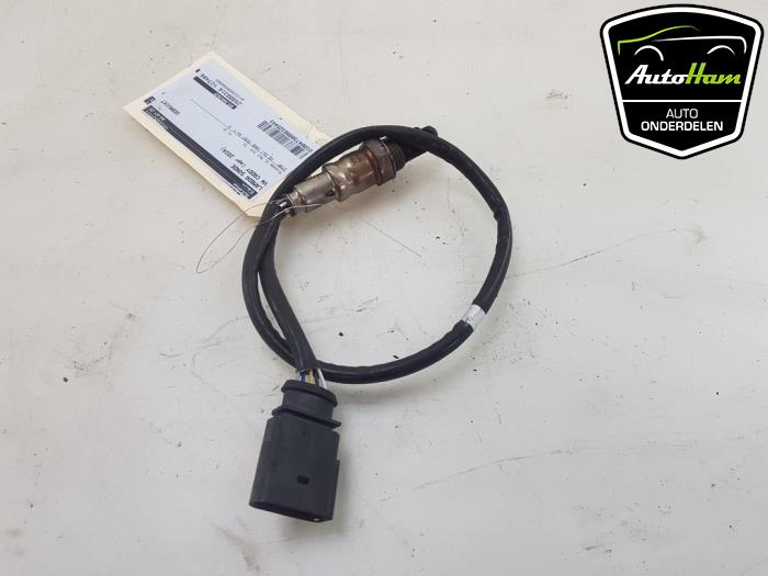 Lambda probe from a Volkswagen Caddy Cargo V (SBA/SBH) 2.0 TDI BlueMotionTechnology 2024