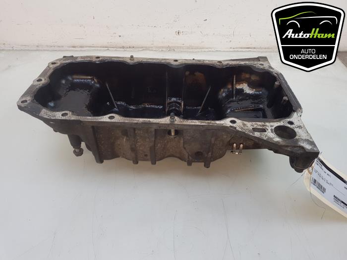 Usagé Couvercle carter Ford Fiesta 6 ST 1.6 ST 16V Prix € 25,00 Règlement à la marge proposé par AutoHam