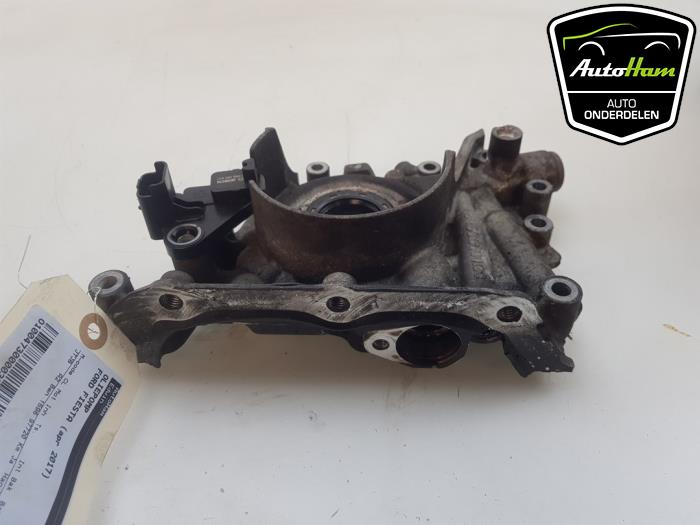 Gebrauchte Ölpumpe Ford Fiesta 6 ST 1.6 ST 16V Preis € 50,00 Margenregelung angeboten von AutoHam