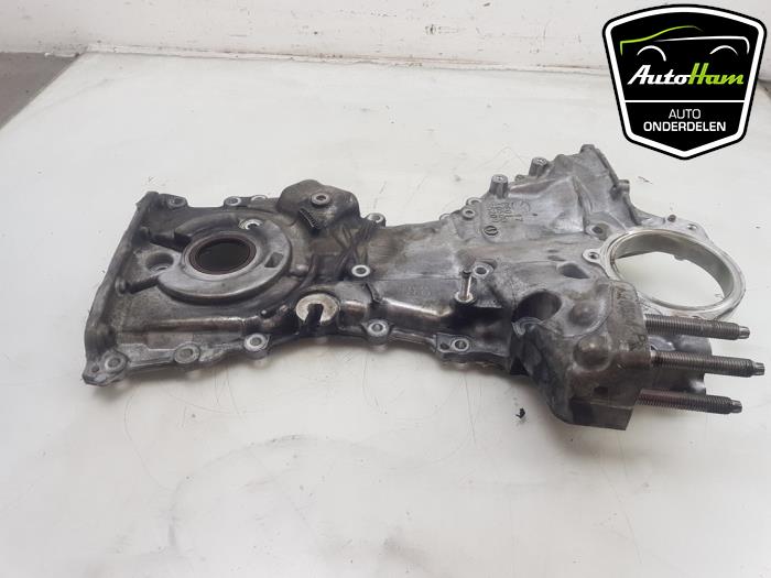Usagé Couvercle de distribution Mazda CX-5 II (KF) 2.0 SkyActiv-G 165 16V 2WD Prix € 75,00 Règlement à la marge proposé par AutoHam