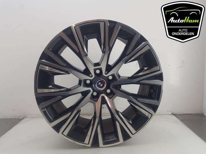 Używane Obrecz BMW i4 (G26) eDrive40 84 kWh Cena na żądanie oferowane przez AutoHam