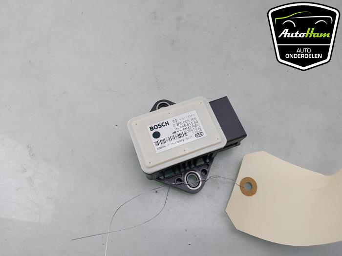 Used Esp computer Peugeot 5008 I (0A/0E) 1.6 THP 16V Price € 20,00 Margin scheme offered by AutoHam