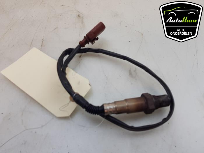 Lambda probe from a Audi RS 6 Avant (C7) 4.0 V8 TFSI 32V 2015