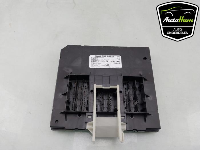 Used Body control computer Volkswagen Golf VIII (CD1) 2.0 GTI 16V Price € 115,00 Margin scheme offered by AutoHam