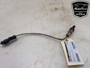 Lambda probe from a Peugeot 208 I (CA/CC/CK/CL) 1.2 Vti 12V PureTech 82 2013