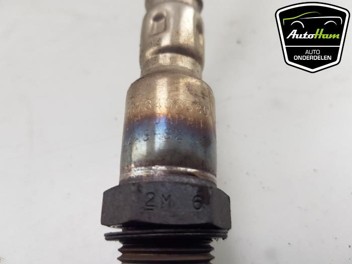 Lambda probe from a Peugeot 208 I (CA/CC/CK/CL) 1.2 Vti 12V PureTech 82 2013