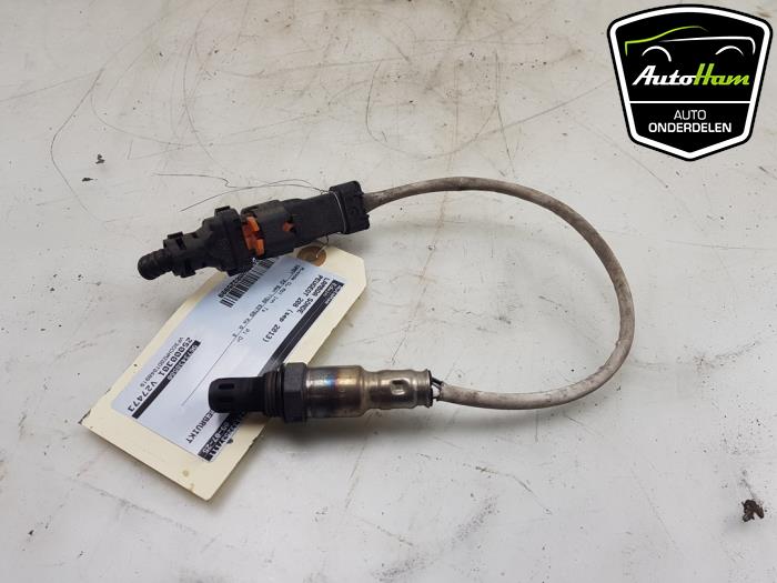 Used Lambda probe Peugeot 208 I (CA/CC/CK/CL) 1.2 Vti 12V PureTech 82 Price € 15,00 Margin scheme offered by AutoHam