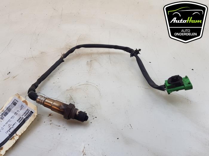 Usados Sonda Lambda Peugeot 5008 I (0A/0E) 1.6 THP 16V Precio € 25,00 Norma de margen ofrecido por AutoHam