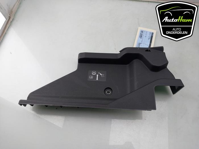 Support couvre-bagages plage arrière – 81A863423