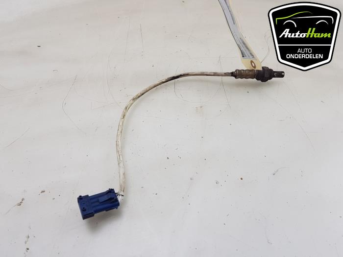Usados Sonda Lambda Peugeot 5008 I (0A/0E) 1.6 THP 16V Precio € 15,00 Norma de margen ofrecido por AutoHam