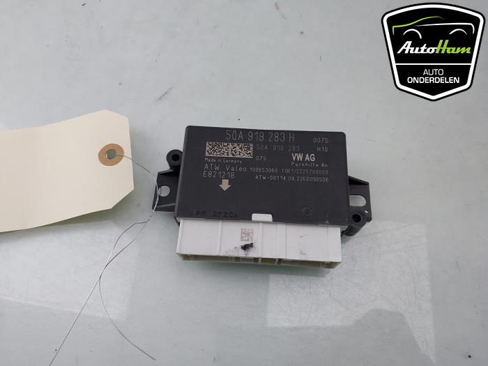 Usados Módulo PDC Audi Q2 (GAB/GAG) 1.5 35 TFSI 16V Precio € 25,00 Norma de margen ofrecido por AutoHam