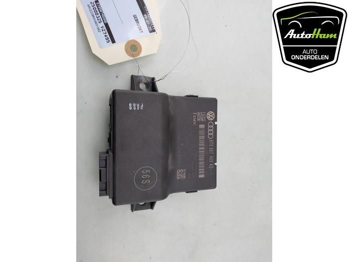 Używane Modul gateway Audi Q5 (8RB) 2.0 TFSI 16V Quattro Cena € 30,00 Procedura marży oferowane przez AutoHam