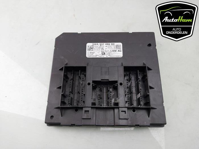 Used Body control computer MAN TGE 2.0 TDI Price € 211,75 Inclusive VAT offered by AutoHam