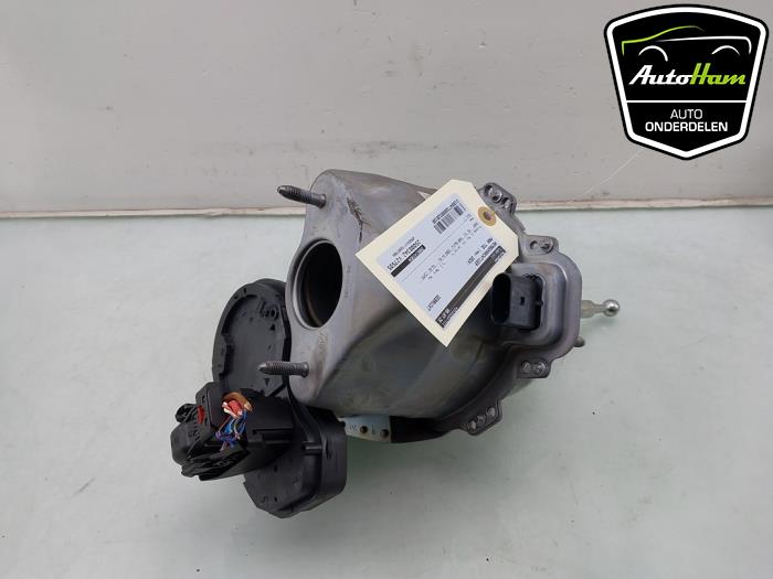 Usagé Assistant de freinage MAN TGE 2.0 TDI Prix € 302,50 Prix TTC proposé par AutoHam